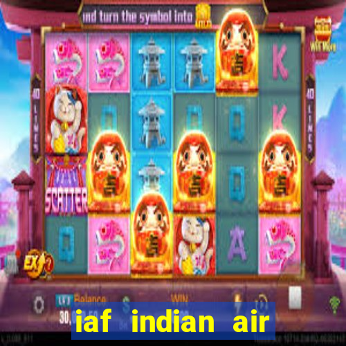 iaf indian air force fc